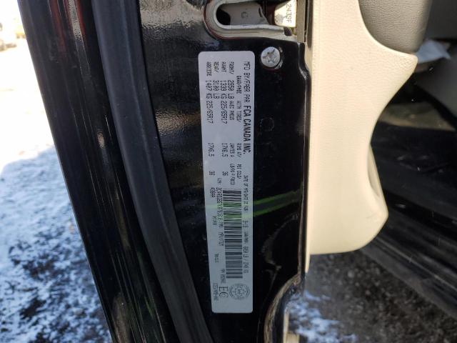 2019 DODGE GRAND CARA - 2C4RDGBG7KR781610