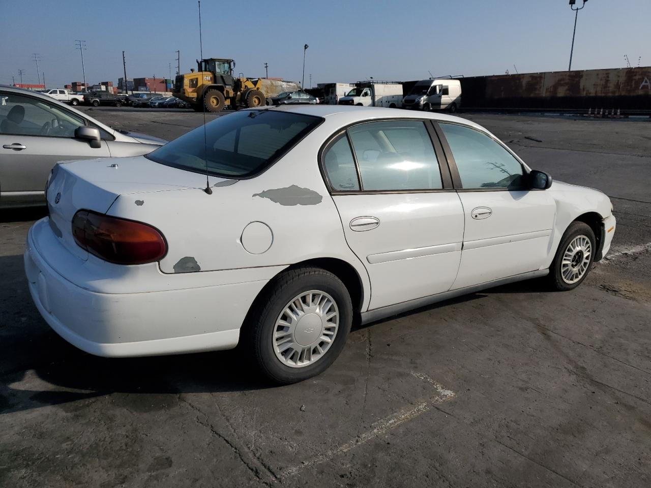 Lot #3050421893 2001 CHEVROLET MALIBU