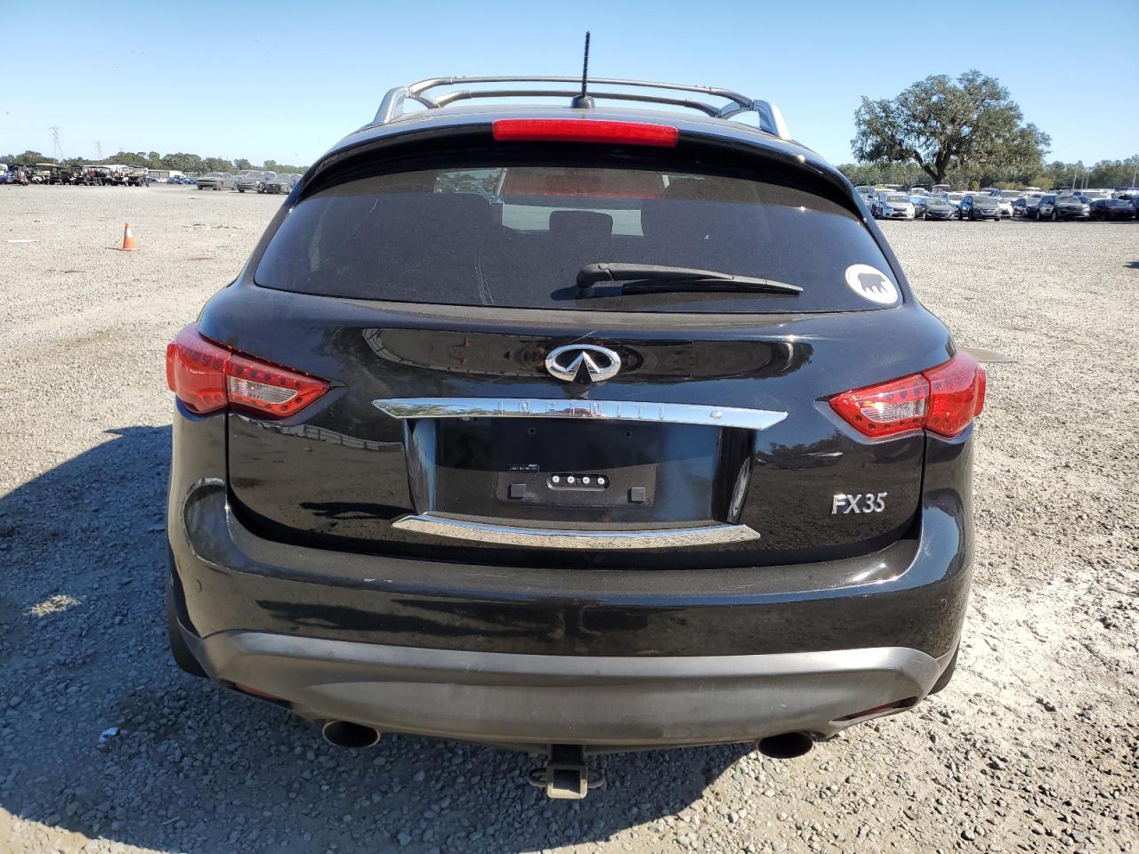 Lot #3030418474 2010 INFINITI FX35