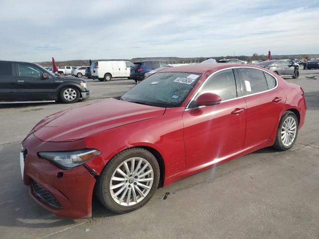 2021 ALFA ROMEO GIULIA SPO #3025032181