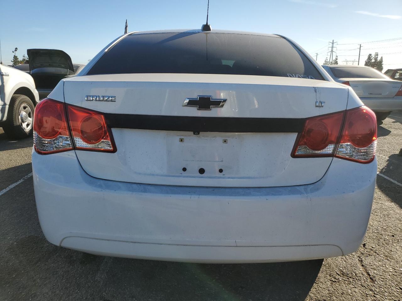 Lot #3034349092 2015 CHEVROLET CRUZE LT