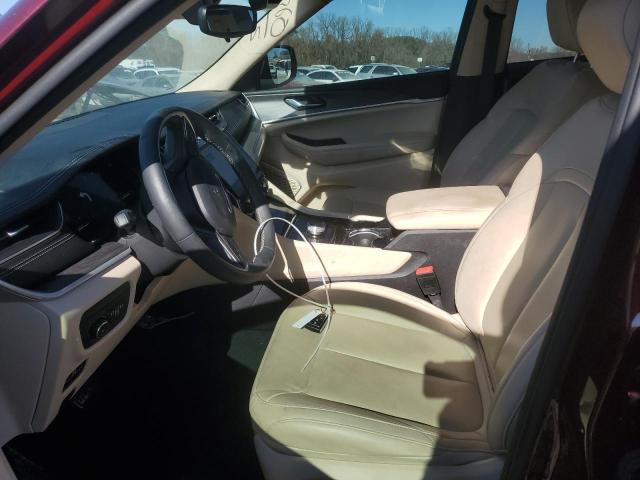 2022 JEEP GRAND CHER - 1C4RJGBGXN8581734
