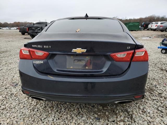 2016 CHEVROLET MALIBU LT - 1G1ZF5SX3GF246344