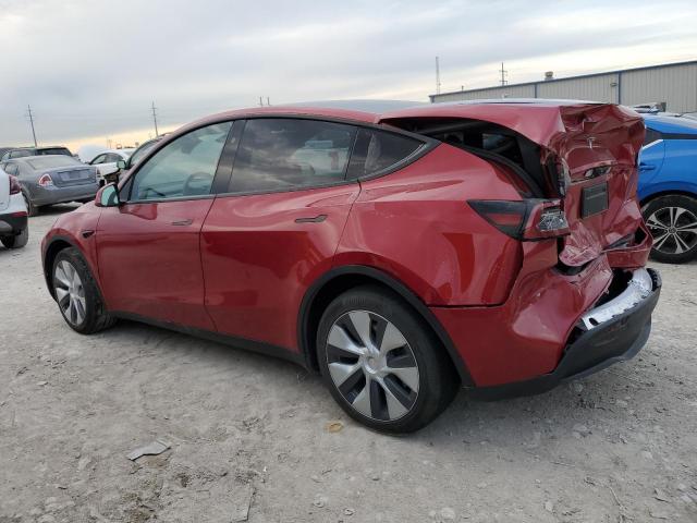 VIN 7SAYGDEE6PA165203 2023 TESLA MODEL Y no.2