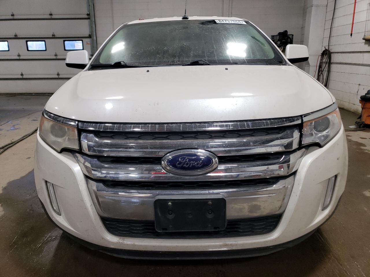 Lot #3048282731 2011 FORD EDGE LIMIT