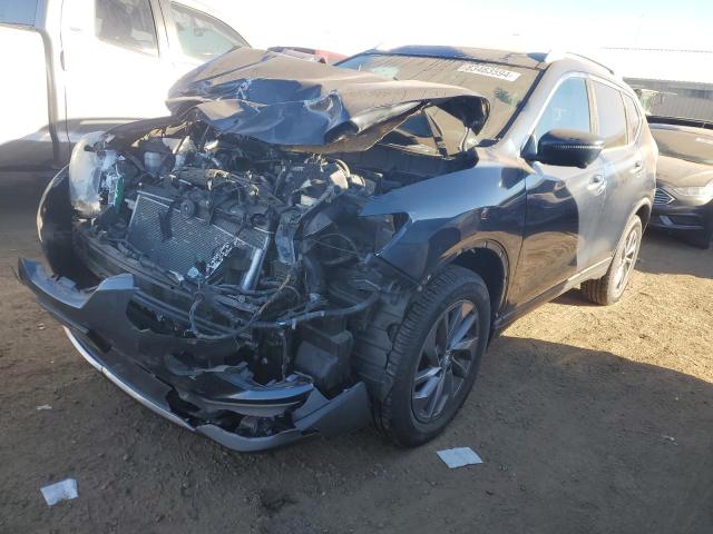 2016 NISSAN ROGUE S - 5N1AT2MV5GC852233