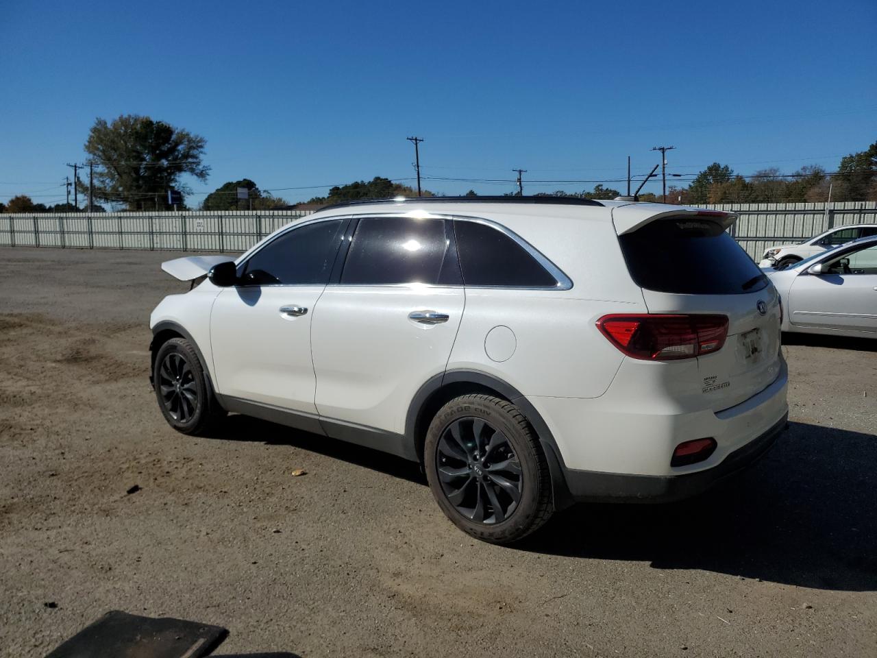 Lot #3029636077 2020 KIA SORENTO S