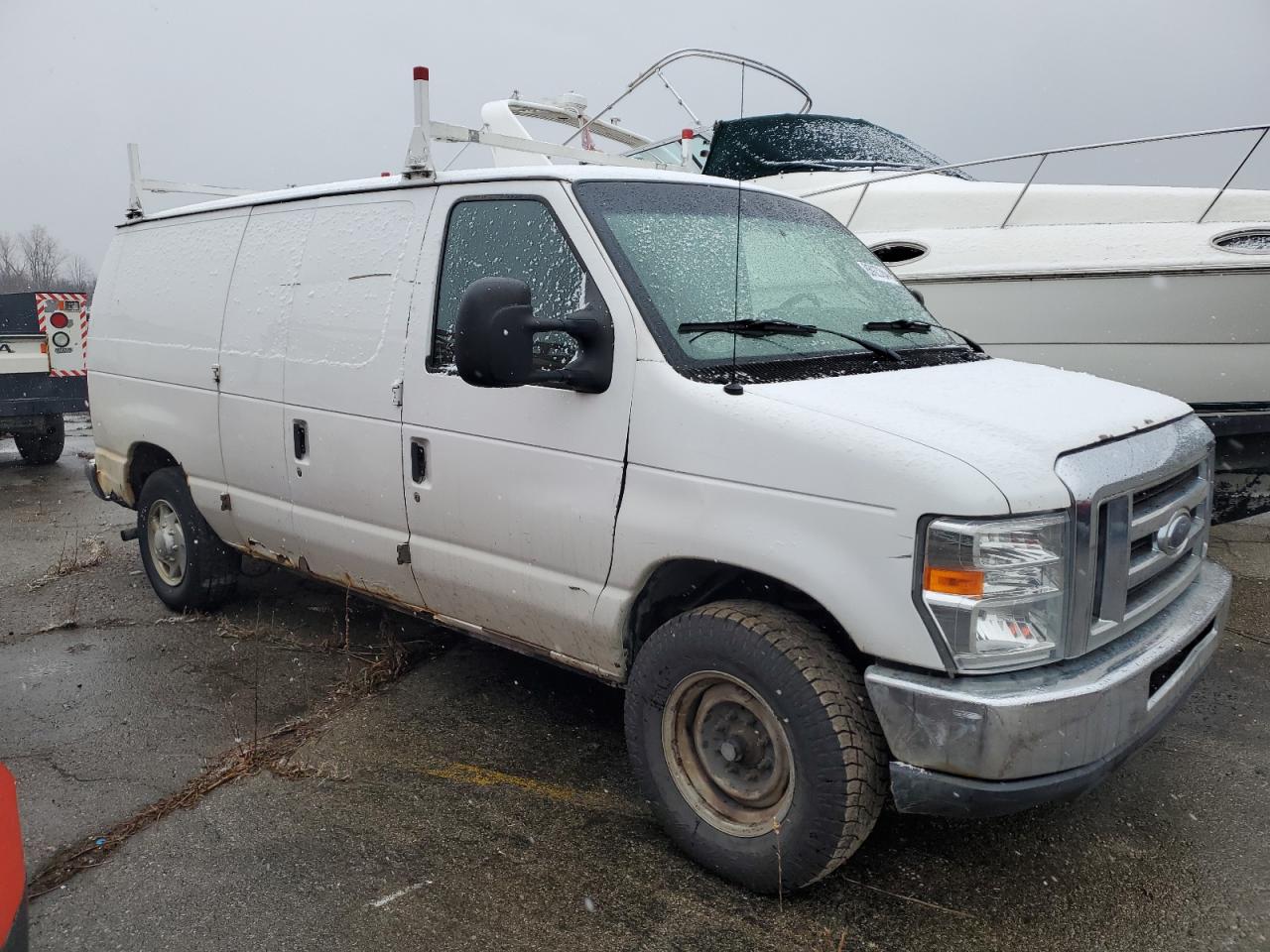 Lot #3034318107 2012 FORD ECONOLINE