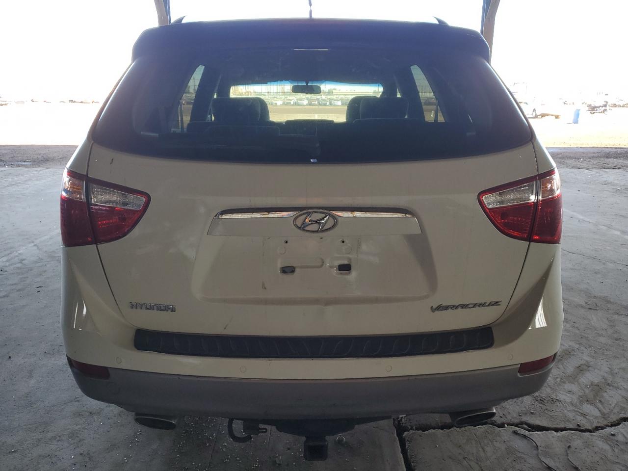 Lot #3042001186 2011 HYUNDAI VERACRUZ G