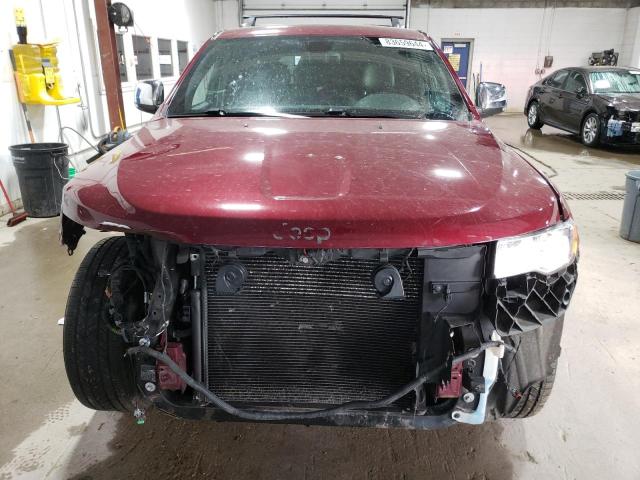 2017 JEEP GRAND CHER - 1C4RJFBG4HC688953