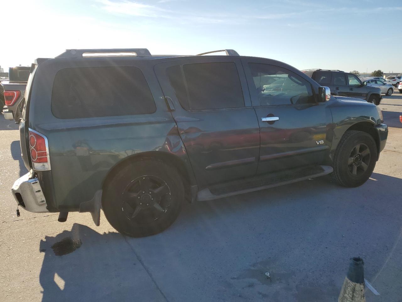 Lot #3029629068 2006 NISSAN ARMADA SE