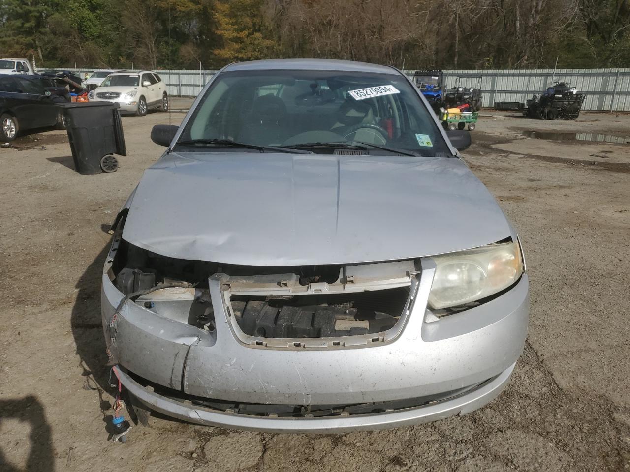 Lot #3050569111 2006 SATURN ION LEVEL