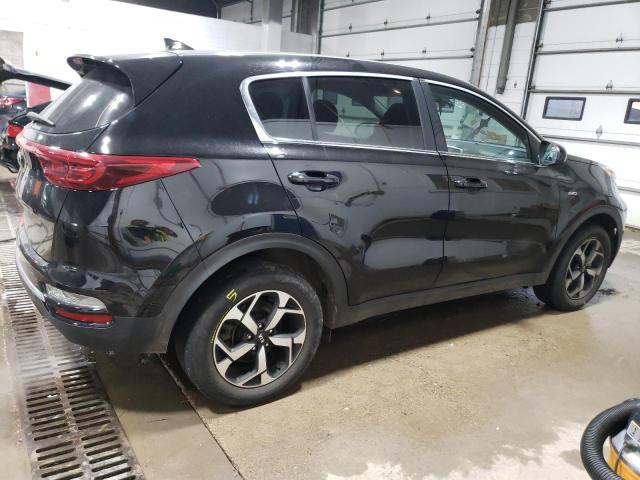 2022 KIA SPORTAGE L - KNDPMCAC6N7974528