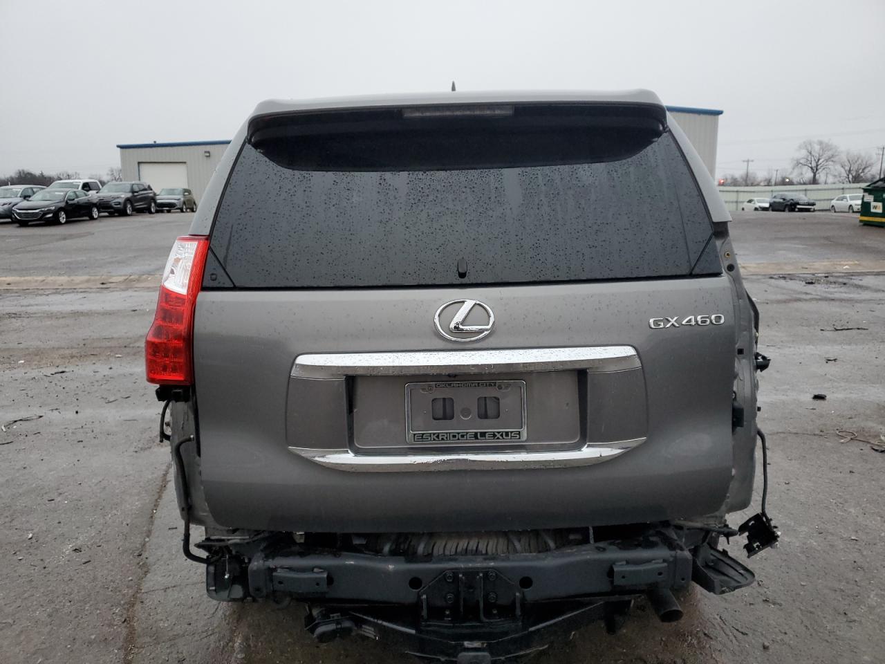 Lot #3034487769 2012 LEXUS GX 460 PRE