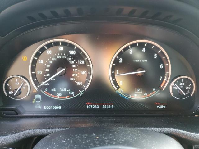 2017 BMW X3 XDRIVE2 5UXWX9C38H0W78960