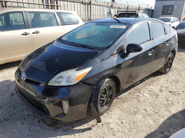 2015 TOYOTA PRIUS #3023893272