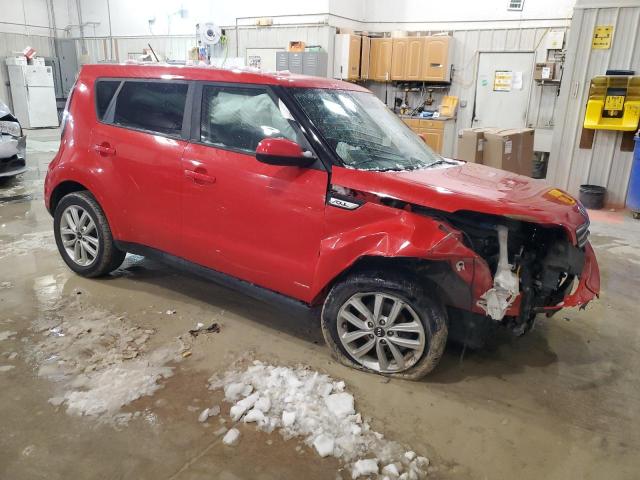2018 KIA SOUL + - KNDJP3A50J7607794