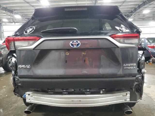 2023 TOYOTA RAV4 LIMIT - JTMD6RFV8PD096048