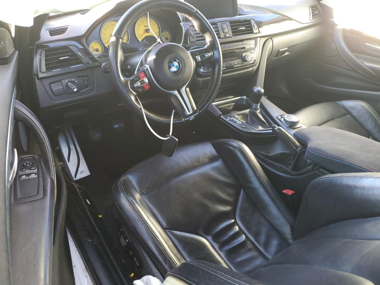 Lot #3040716773 2015 BMW M4