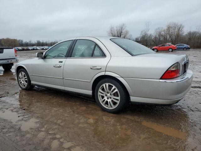 LINCOLN LS 2004 beige  gas 1LNHM86S64Y618330 photo #3