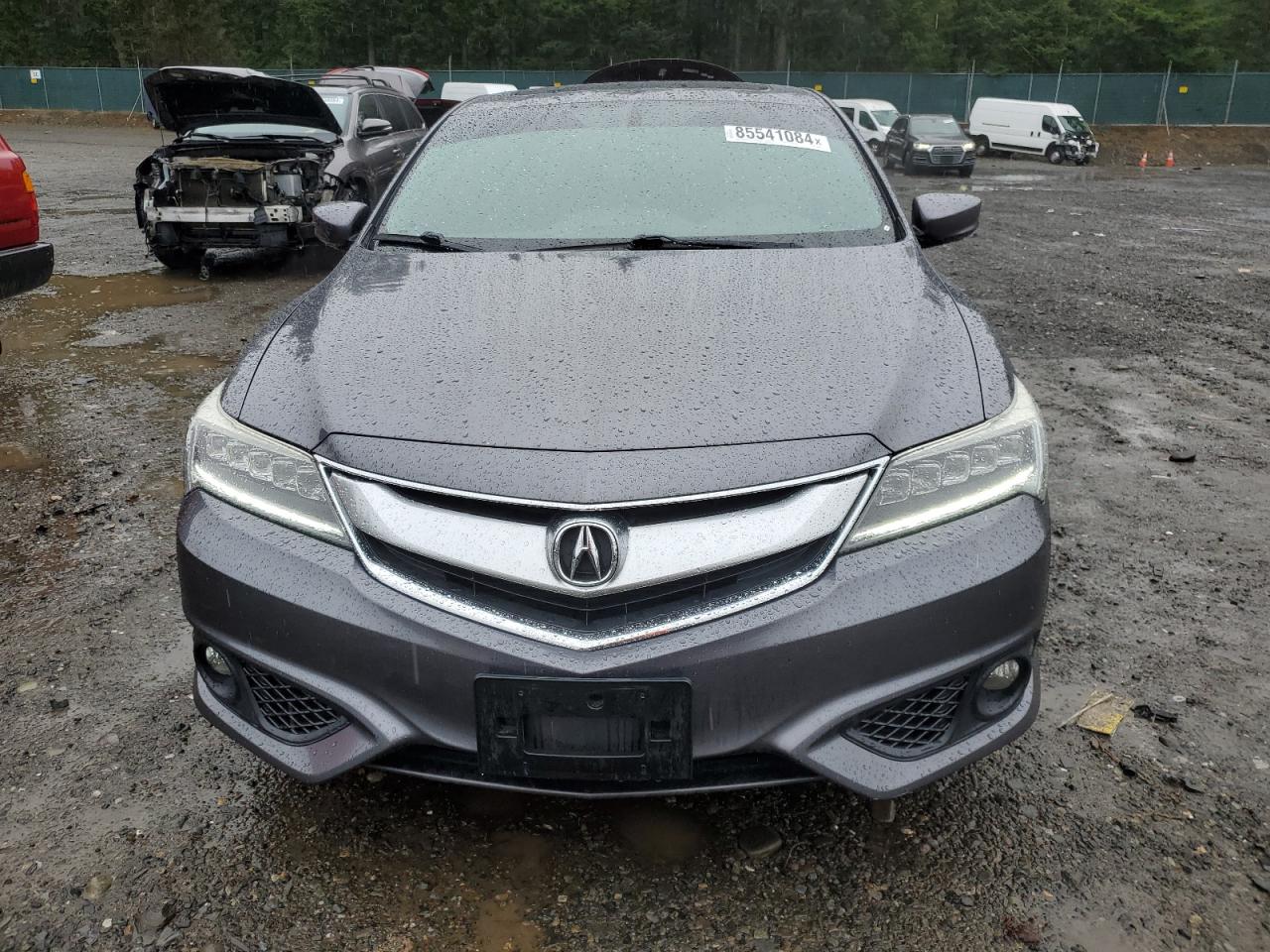 Lot #3033485136 2017 ACURA ILX PREMIU