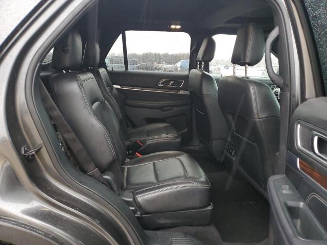 2019 FORD EXPLORER L - 1FM5K7FH5KGA94968