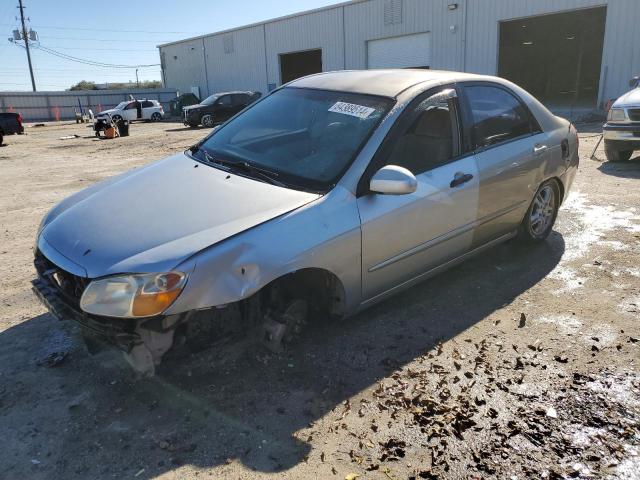 2007 KIA SPECTRA EX #3029465718