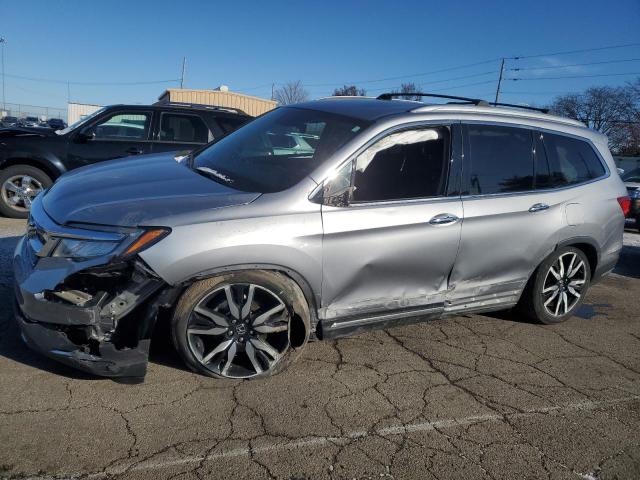 2020 HONDA PILOT ELIT #3034394142