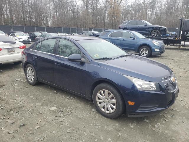 Vin: 1g1pf5s98b7176884, lot: 45375905, chevrolet cruze lt 20114
