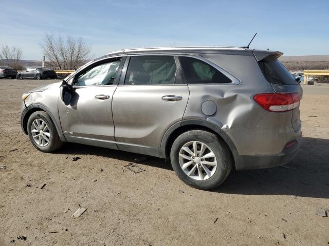 2017 KIA SORENTO LX - 5XYPGDA54HG289059