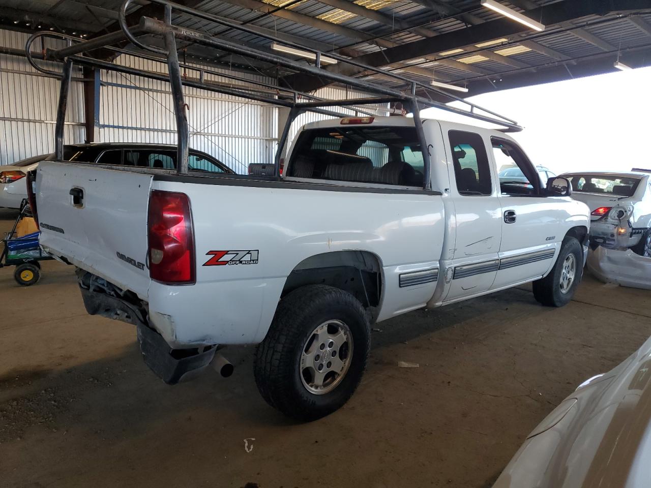 Lot #3024718715 2001 CHEVROLET SILVERADO