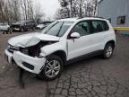 2017 VOLKSWAGEN TIGUAN S - WVGAV7AX6HK025071