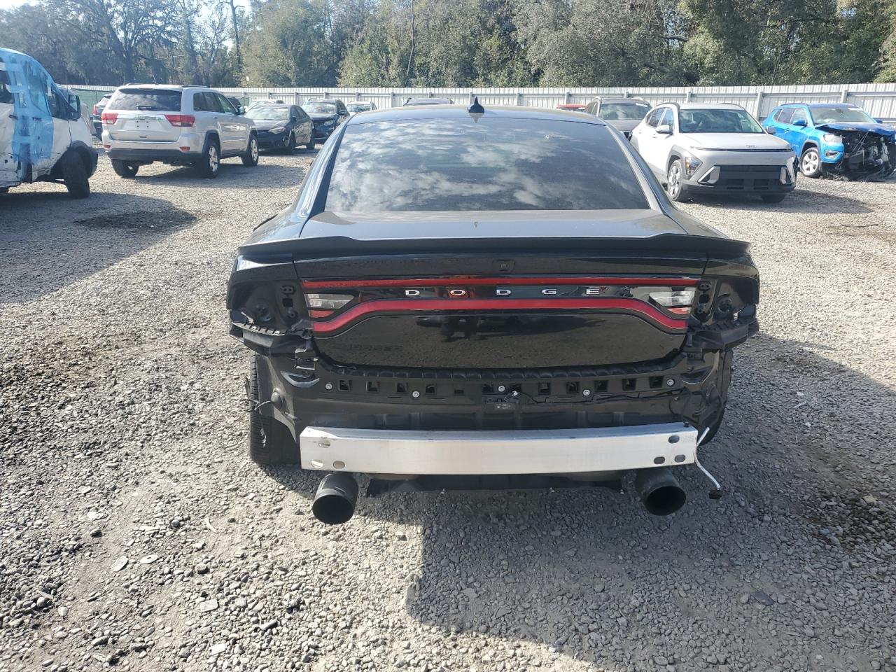 Lot #3041989265 2023 DODGE CHARGER SC