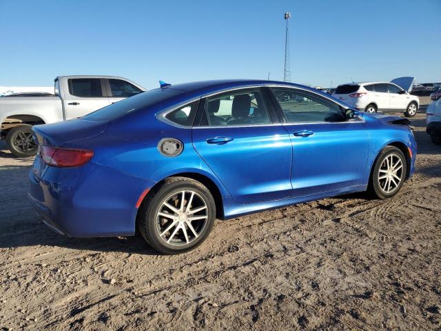 Vin: 1c3ccccg3fn606097, lot: 82275584, chrysler 200 c 20153