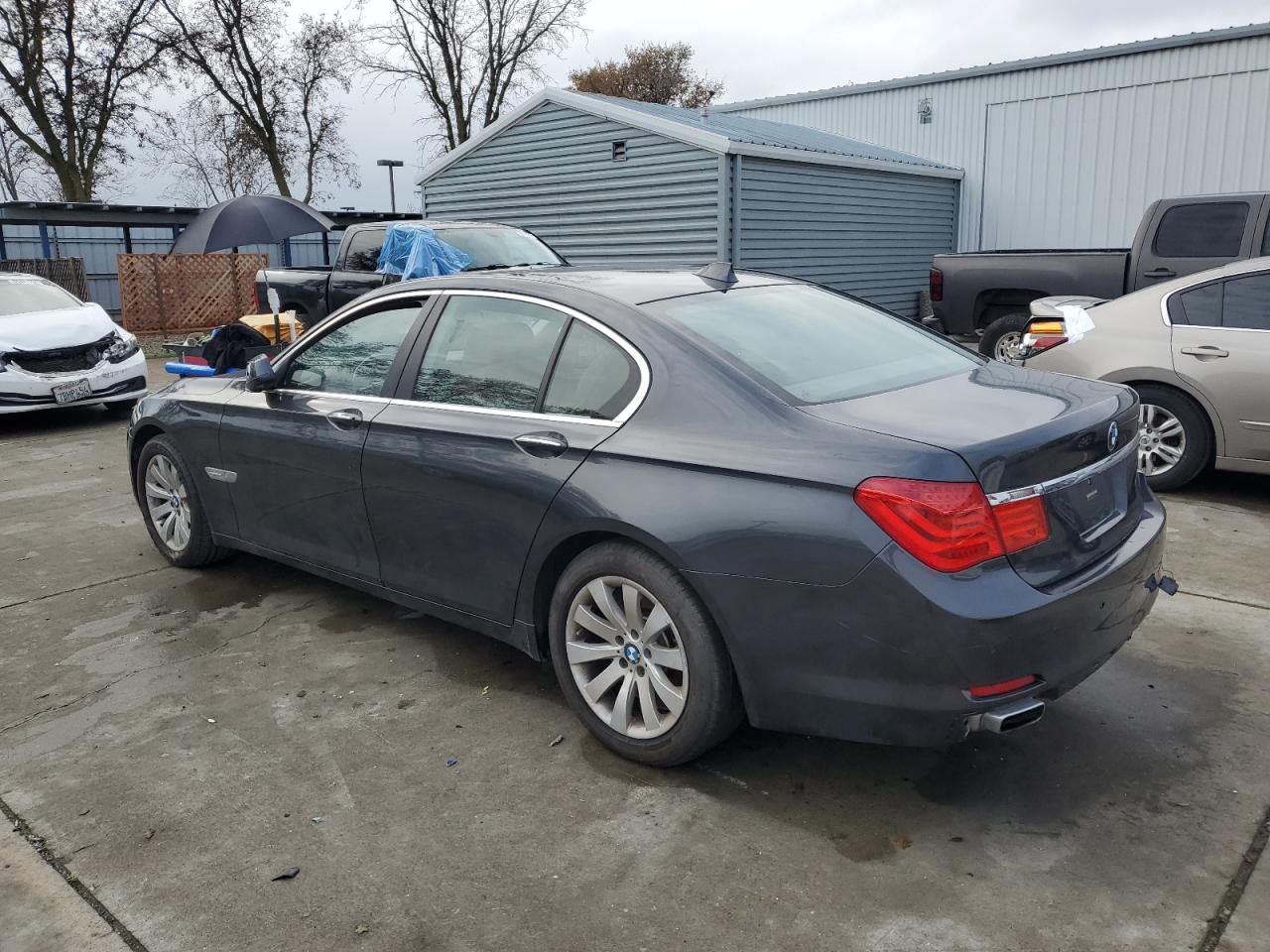 Lot #3037144492 2011 BMW 750 I