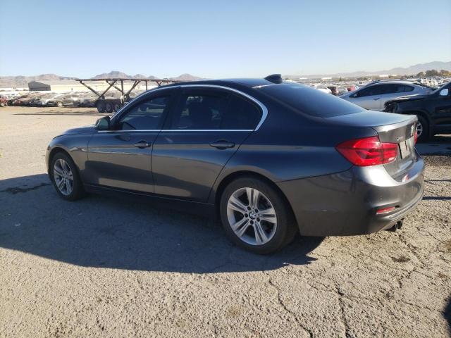 2017 BMW 330 XI - WBA8D9C52HK678345
