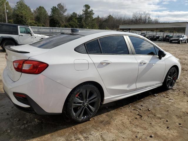 Vin: 1g1be5sm0j7180928, lot: 85976424, chevrolet cruze lt 20183