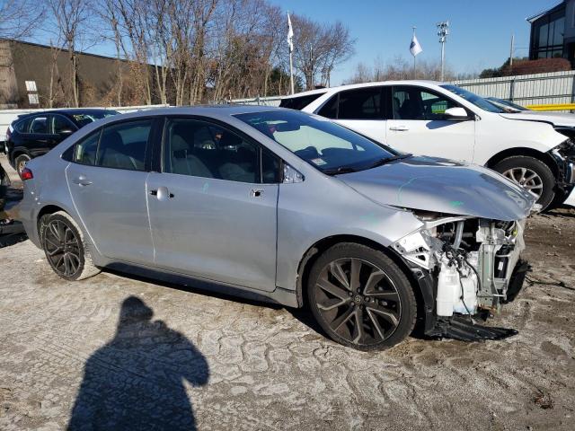 2020 TOYOTA COROLLA SE - JTDP4RCE1LJ028791
