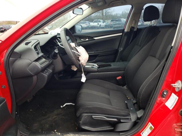 2019 HONDA CIVIC LX - 2HGFC2F6XKH530422