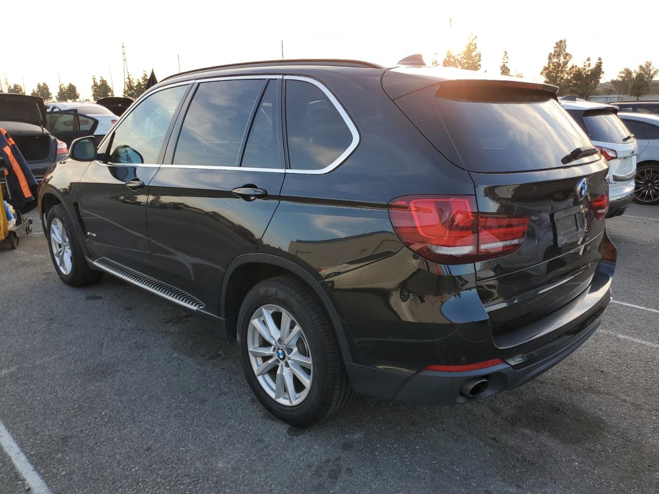 Lot #3027078825 2015 BMW X5 SDRIVE3