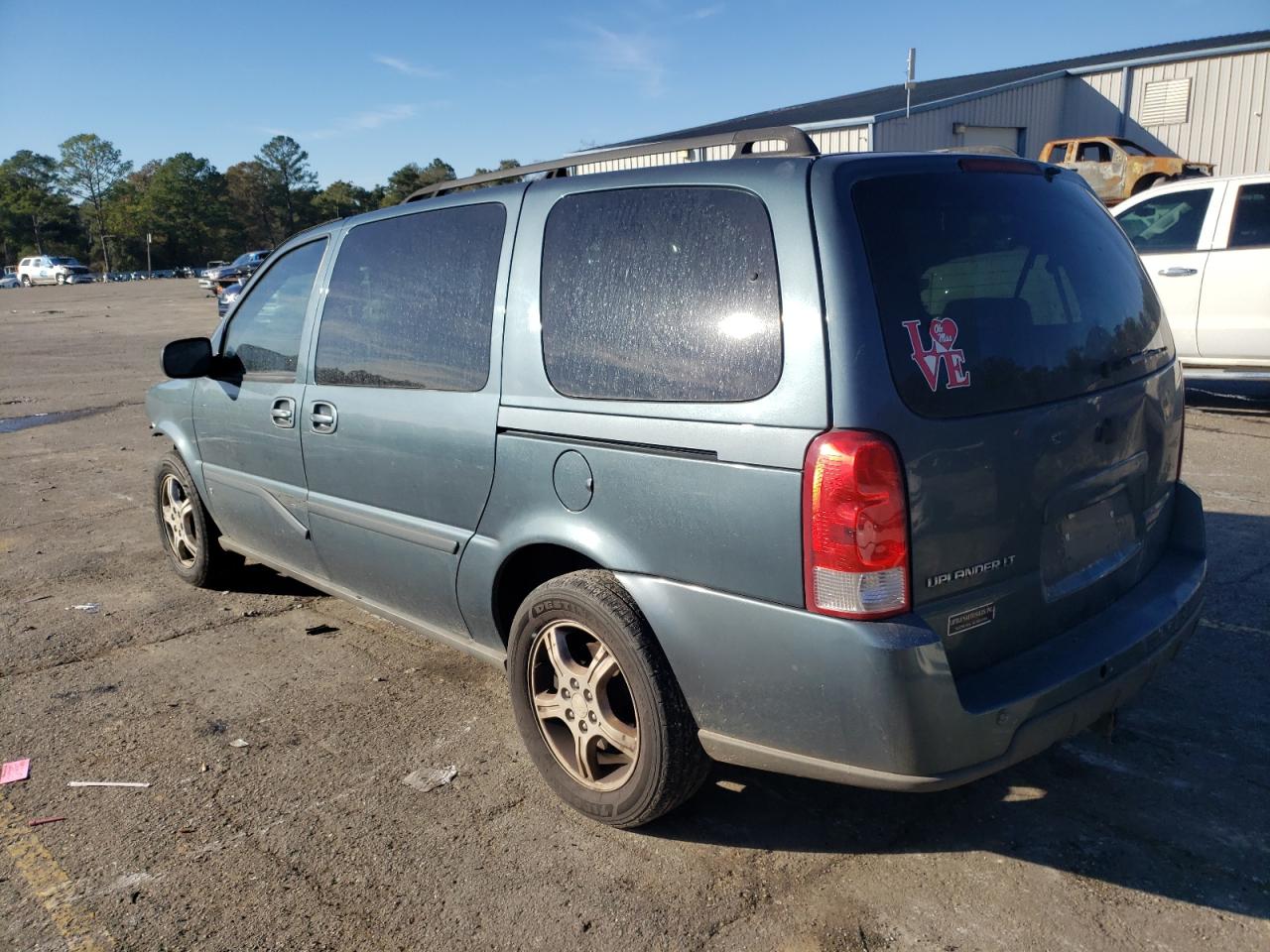 Lot #3038019211 2006 CHEVROLET UPLANDER L