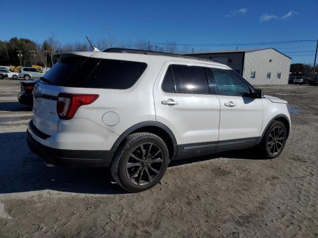 2018 FORD EXPLORER X - 1FM5K8D84JGB14800