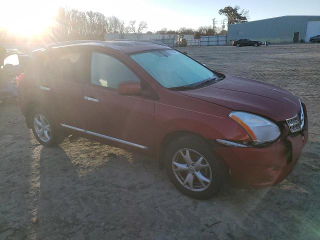 Vin: jn8as5mt0bw152056, lot: 86909654, nissan rogue s 20114