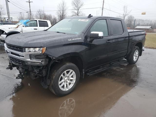 2019 CHEVROLET SILVERADO #3034281148