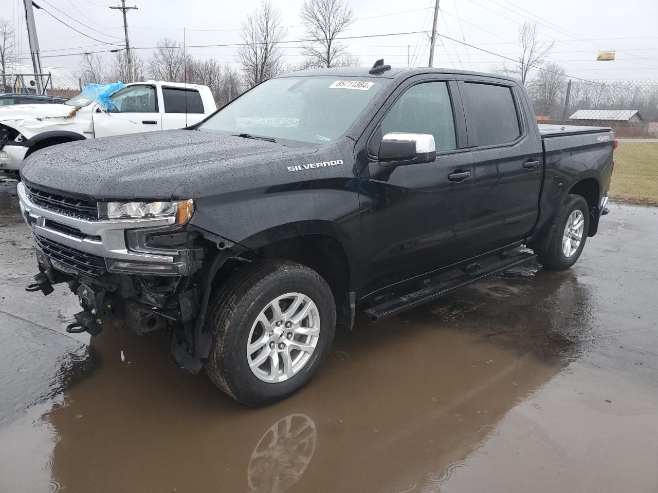 Lot #3034281148 2019 CHEVROLET SILVERADO