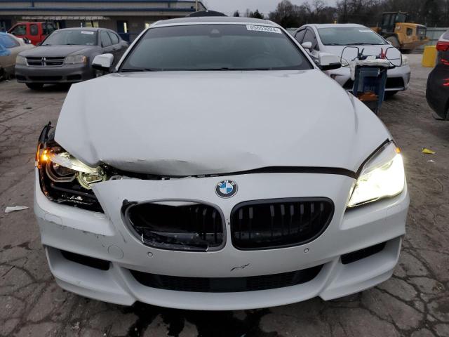 2018 BMW 650 XI GRA WBA6D6C57JG388875