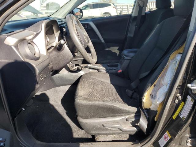 2016 TOYOTA RAV4 LE - 2T3ZFREV4GW269882