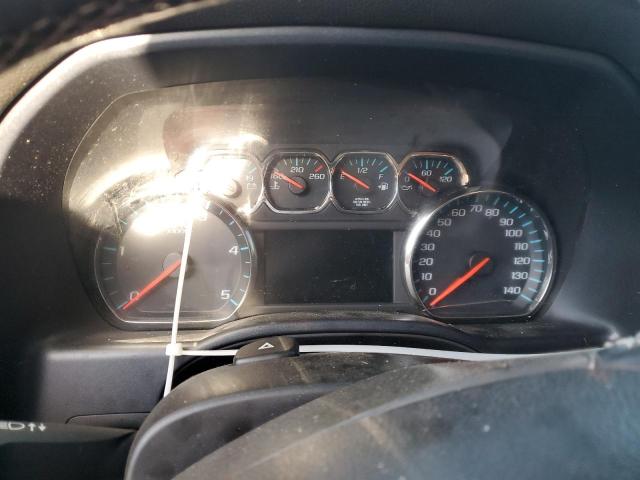 2019 CHEVROLET SILVERADO - 1GC1KTEY5KF168540