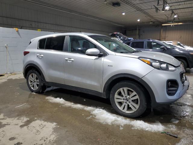 2017 KIA SPORTAGE L - KNDPMCAC4H7163315