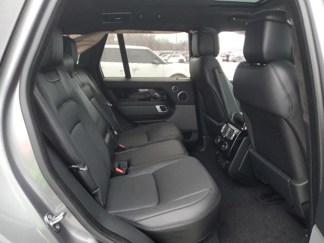 2021 LAND ROVER RANGE ROVE - SALGS2RU0MA434177